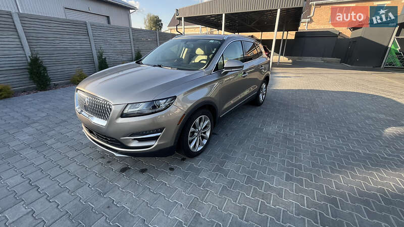 Внедорожник / Кроссовер Lincoln MKC 2019 в Белой Церкви