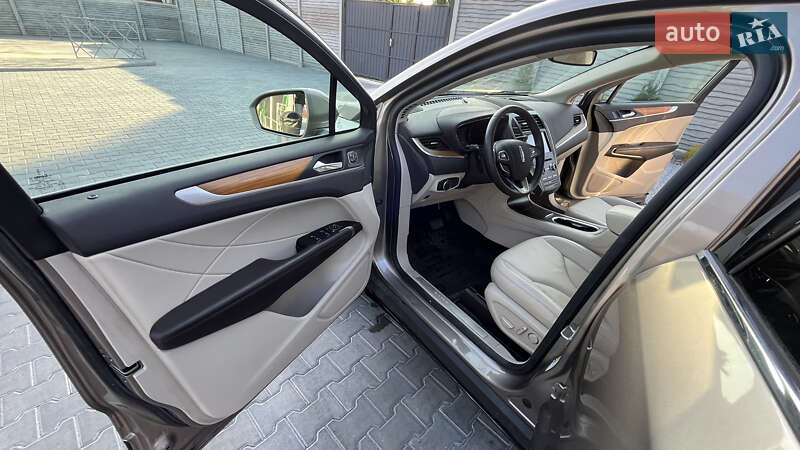 Внедорожник / Кроссовер Lincoln MKC 2019 в Белой Церкви