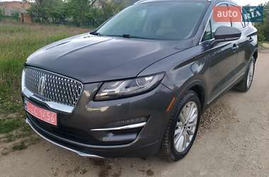 Внедорожник / Кроссовер Lincoln MKC 2019 в Тернополе