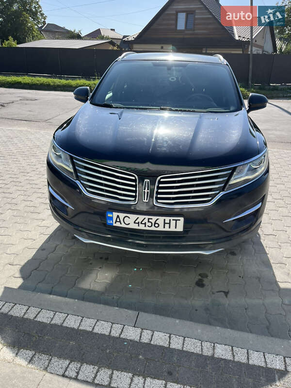 Позашляховик / Кросовер Lincoln MKC 2016 в Володимирі фото 16 Позашляховик / Кросовер Lincoln MKC 2016 в Володимирі
