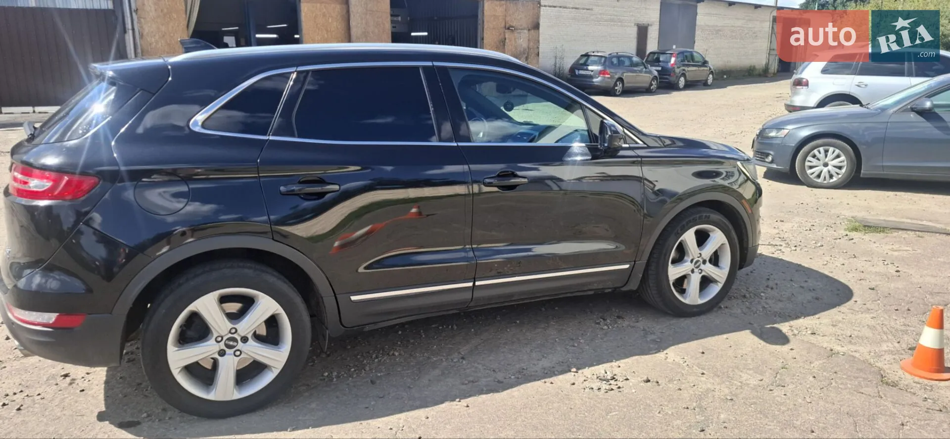 2015 Lincoln MKC - мініатюра 6