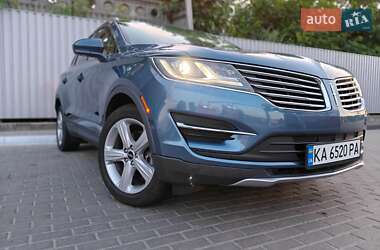 Позашляховик / Кросовер Lincoln MKC 2018 в Києві