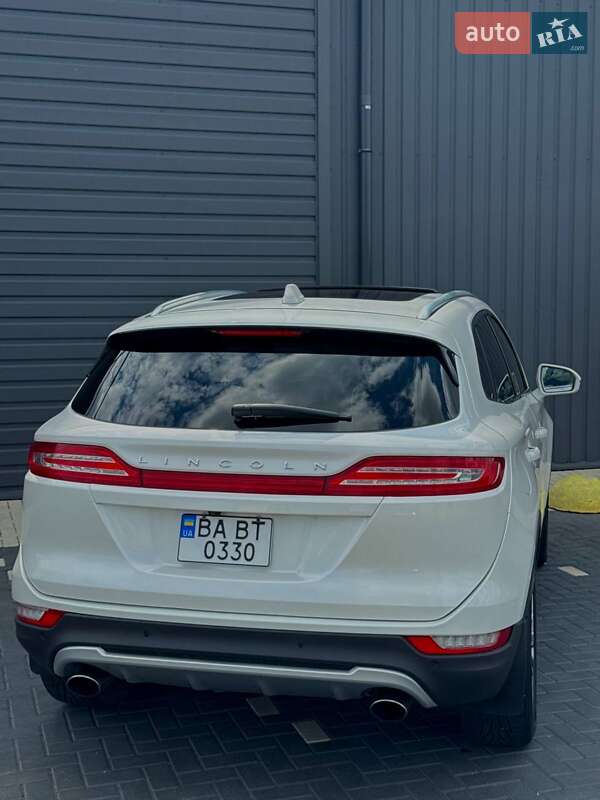 Позашляховик / Кросовер Lincoln MKC 2015 в Кропивницькому фото 8 Позашляховик / Кросовер Lincoln MKC 2015 в Кропивницькому