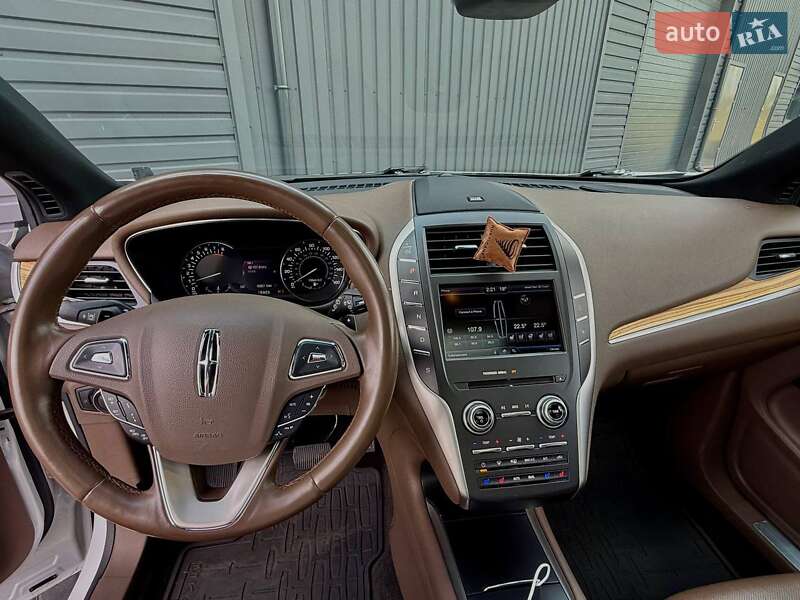 Позашляховик / Кросовер Lincoln MKC 2015 в Кропивницькому фото 10 Позашляховик / Кросовер Lincoln MKC 2015 в Кропивницькому