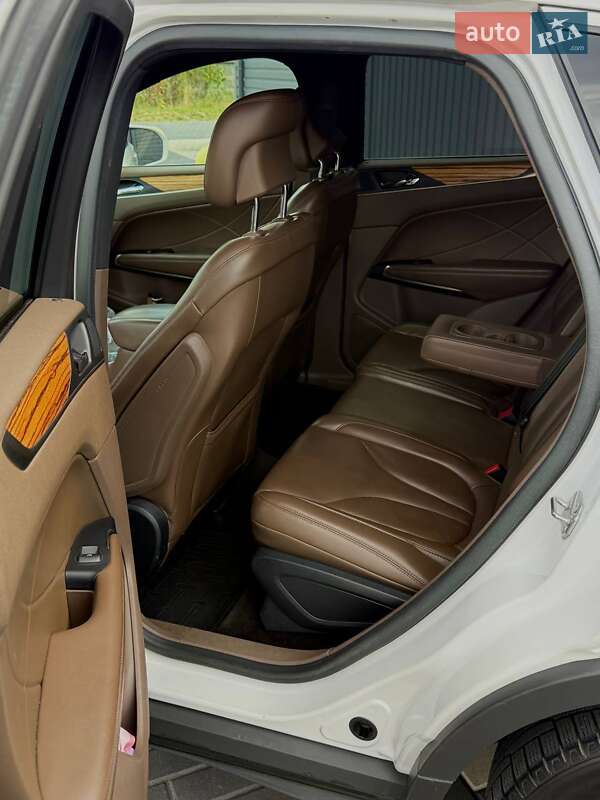 Позашляховик / Кросовер Lincoln MKC 2015 в Кропивницькому фото 13 Позашляховик / Кросовер Lincoln MKC 2015 в Кропивницькому