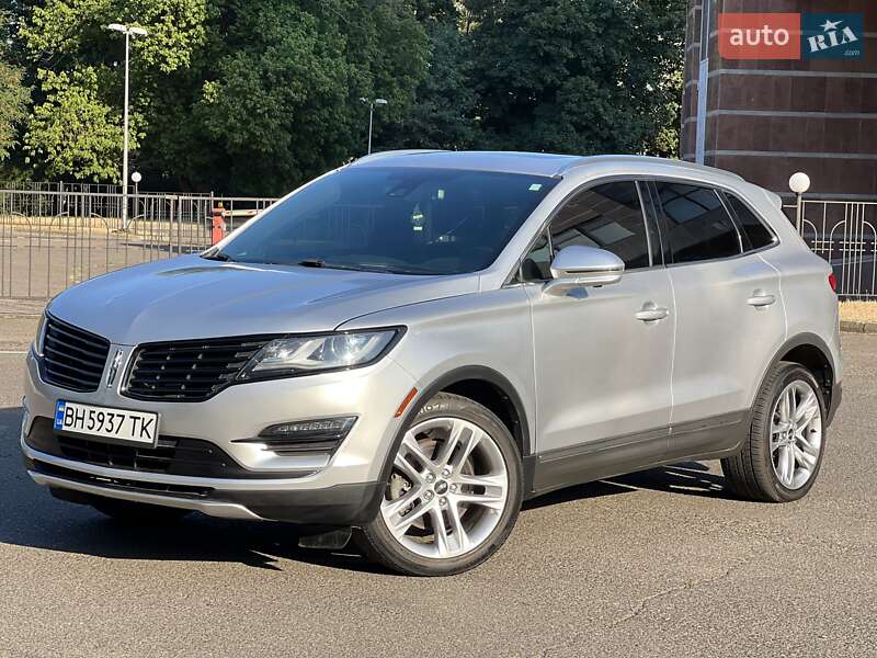 Внедорожник / Кроссовер Lincoln MKC 2015 в Одессе фото 2 Внедорожник / Кроссовер Lincoln MKC 2015 в Одессе