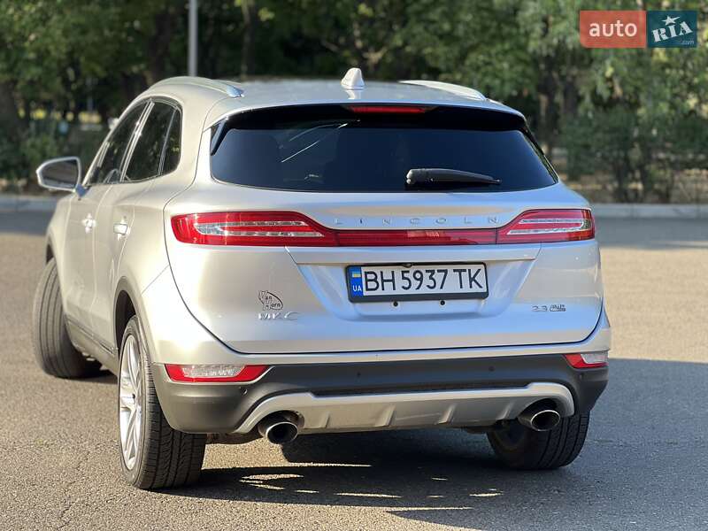 Внедорожник / Кроссовер Lincoln MKC 2015 в Одессе фото 9 Внедорожник / Кроссовер Lincoln MKC 2015 в Одессе