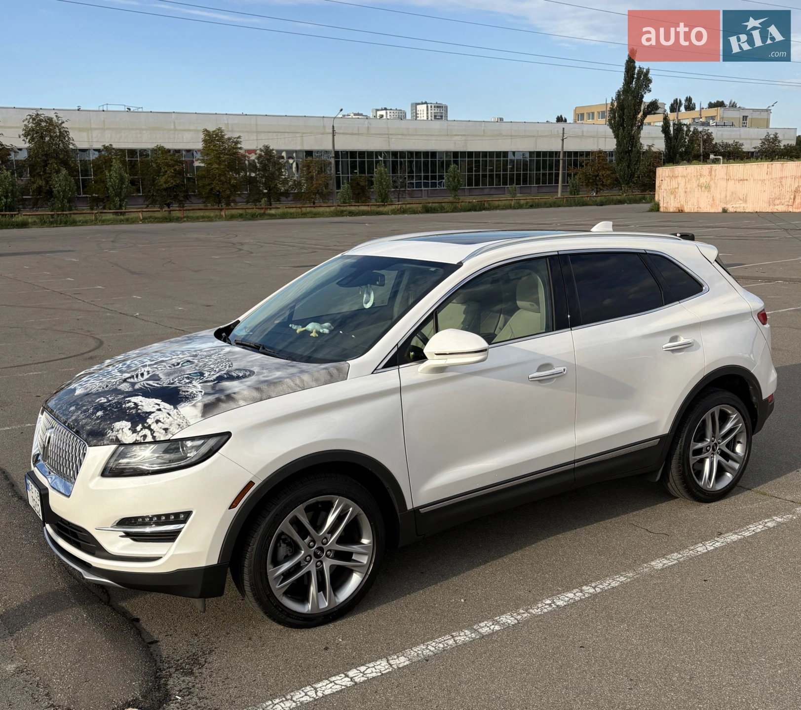 2019 Lincoln MKC - мініатюра 6