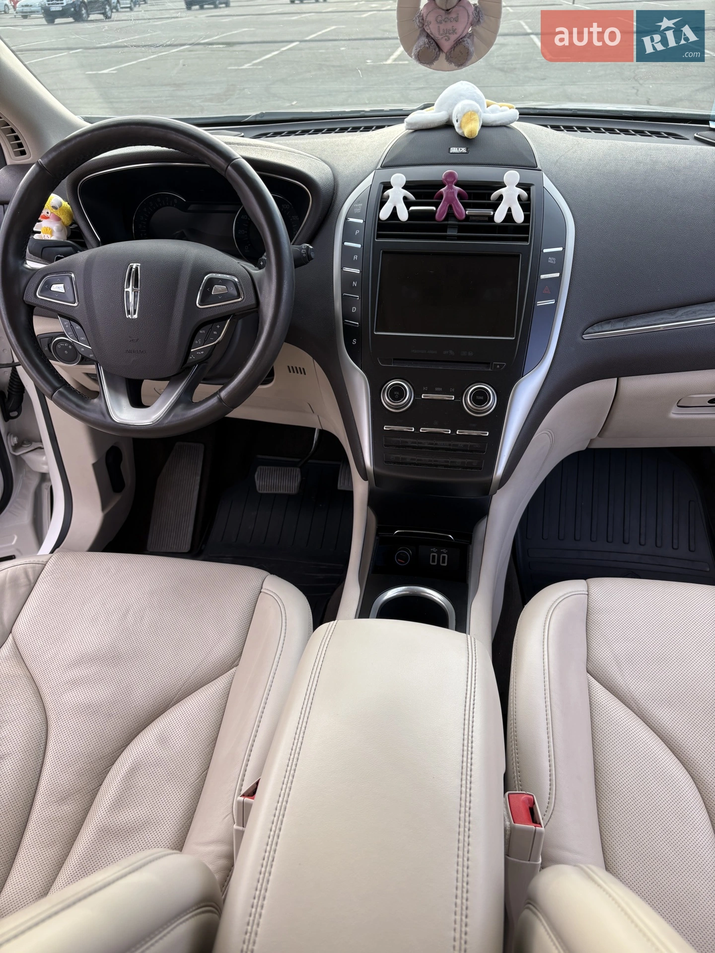2019 Lincoln MKC - мініатюра 4