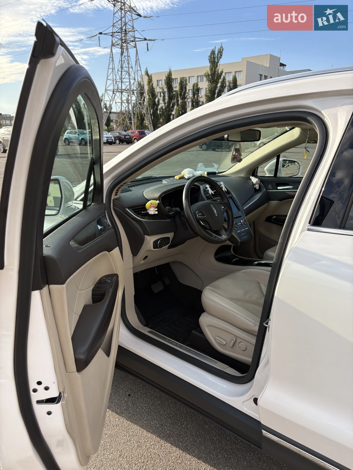 2019 Lincoln MKC - мініатюра 10