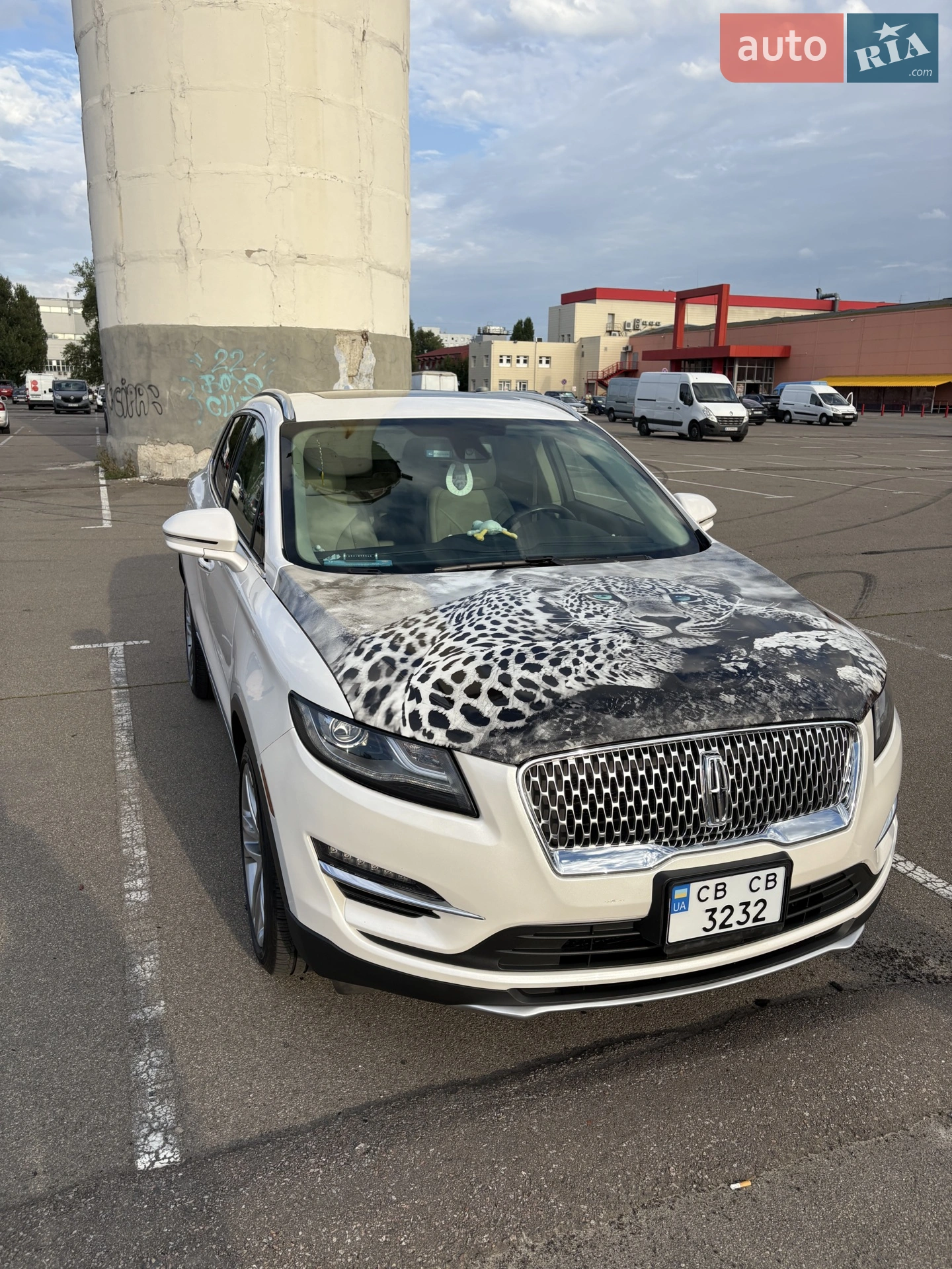2019 Lincoln MKC - мініатюра 13