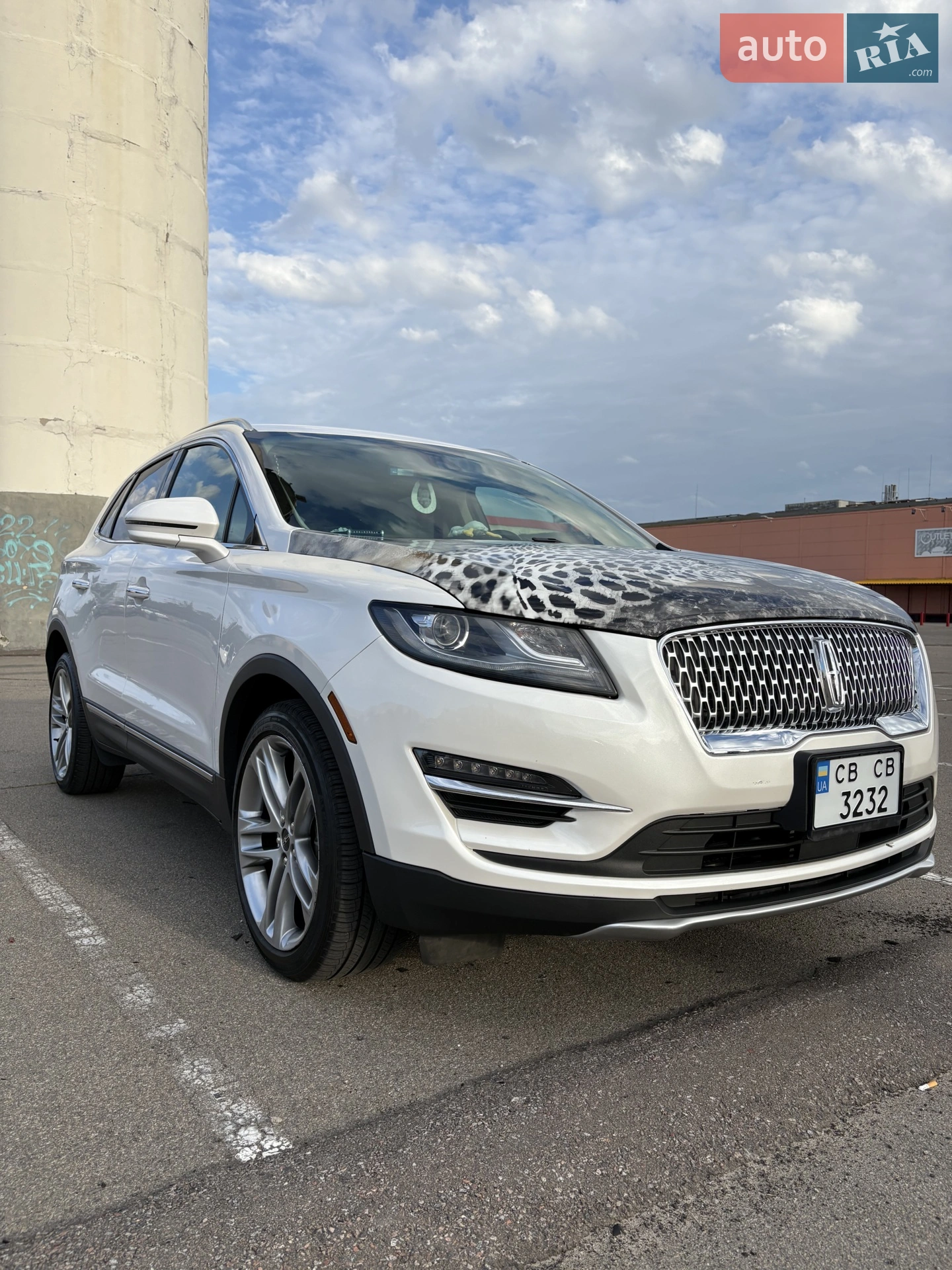 2019 Lincoln MKC - мініатюра 15