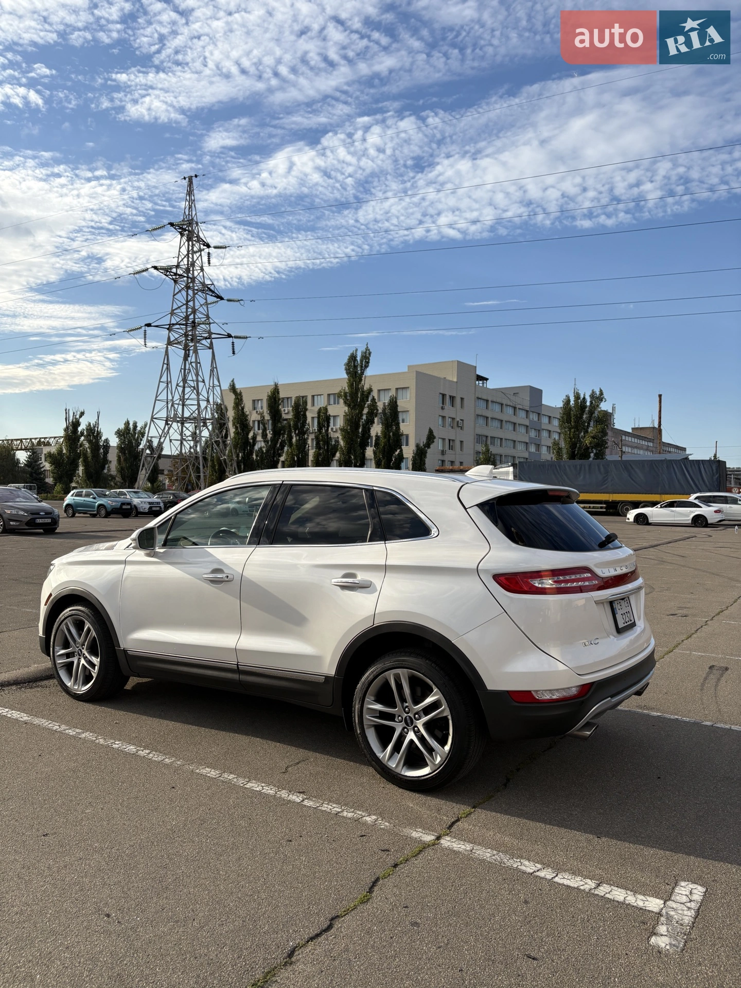2019 Lincoln MKC - мініатюра 19
