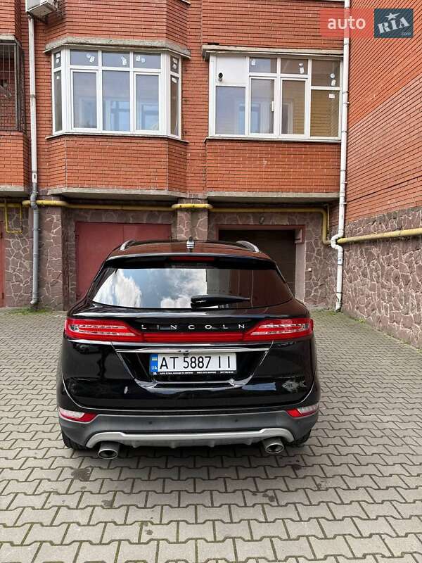 Внедорожник / Кроссовер Lincoln MKC 2018 в Ивано-Франковске