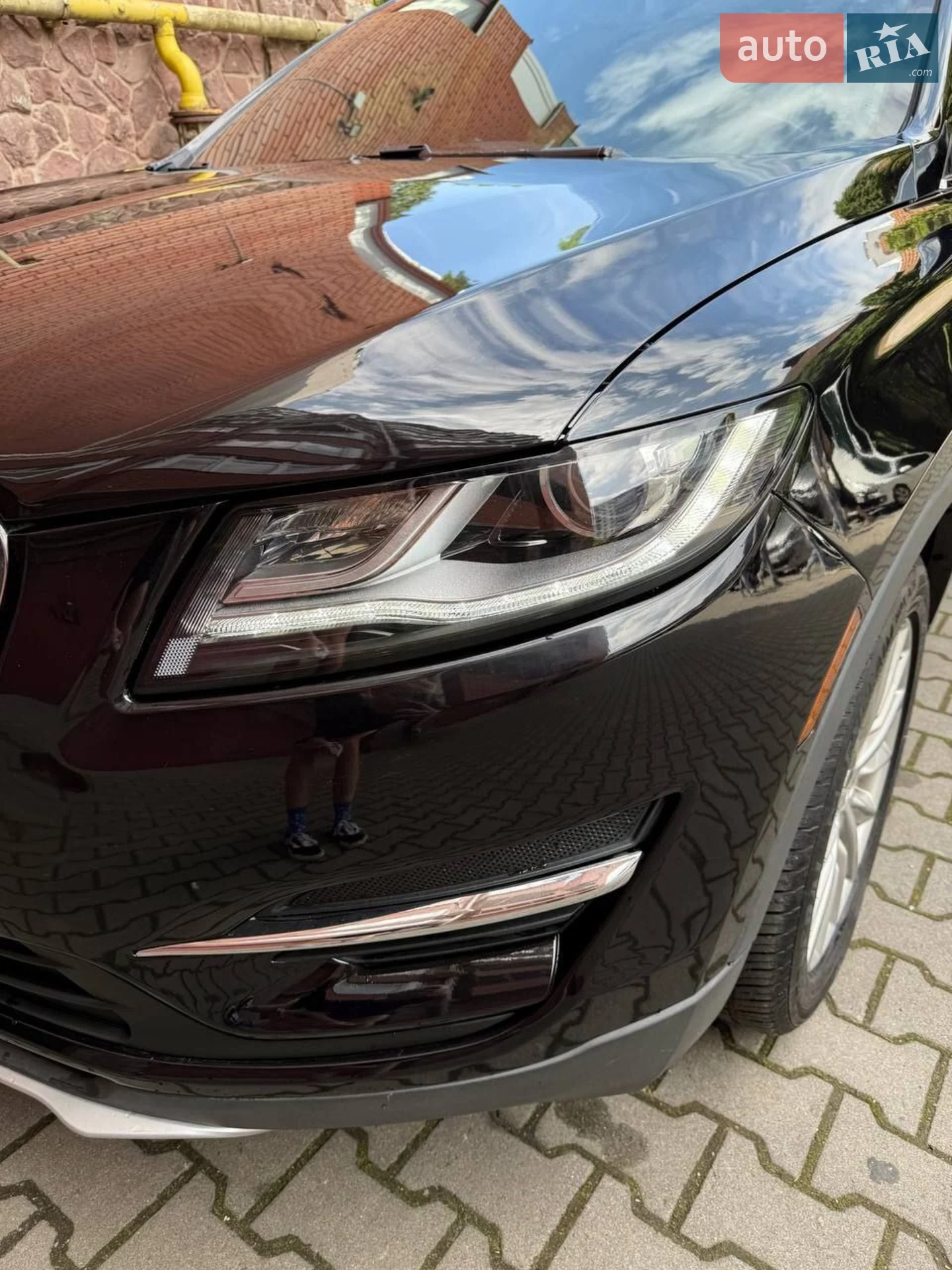 2018 Lincoln MKC - мініатюра 19