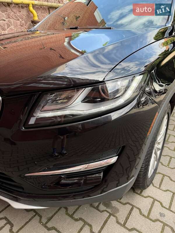 Внедорожник / Кроссовер Lincoln MKC 2018 в Ивано-Франковске