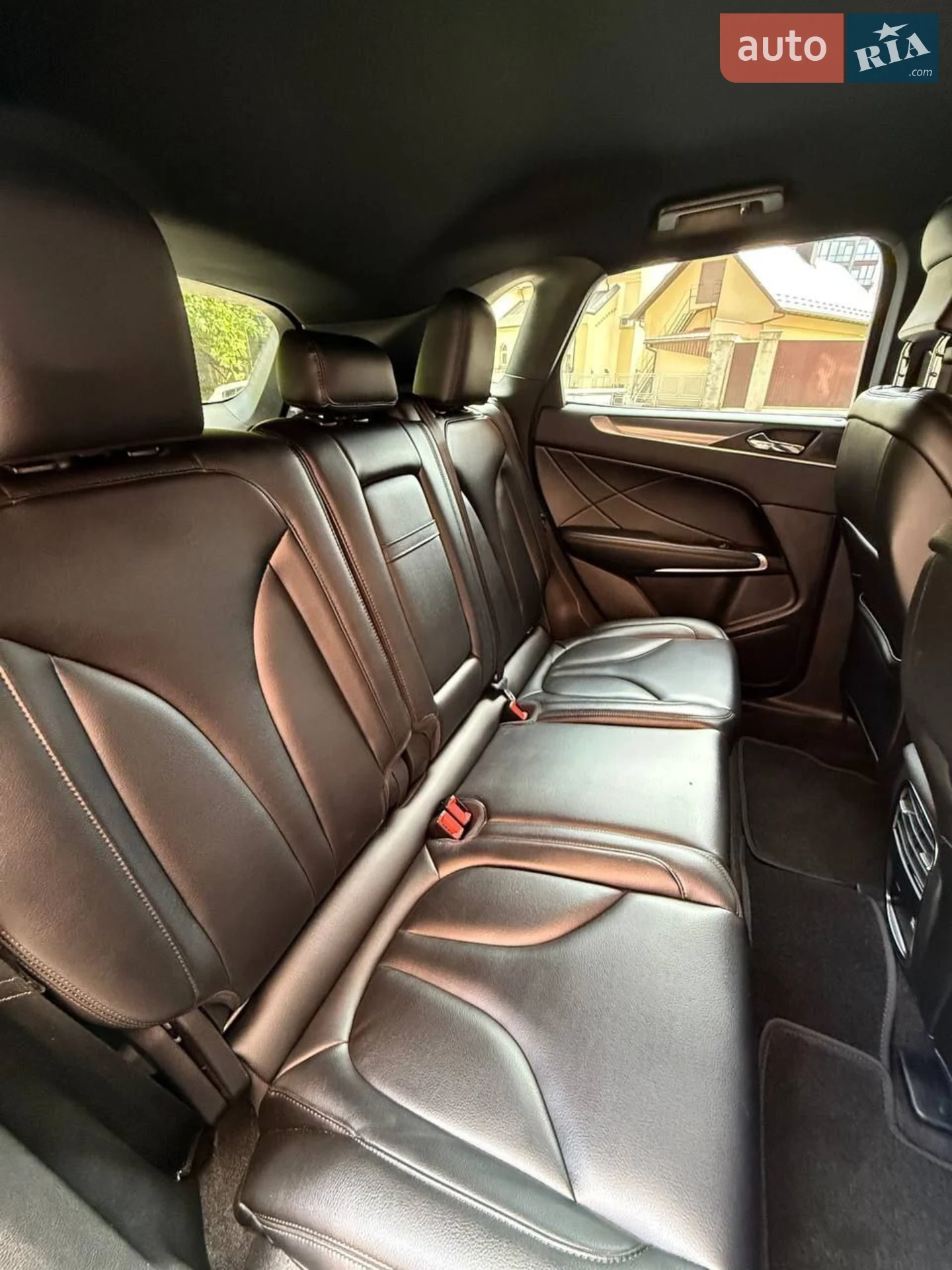 2018 Lincoln MKC - мініатюра 21