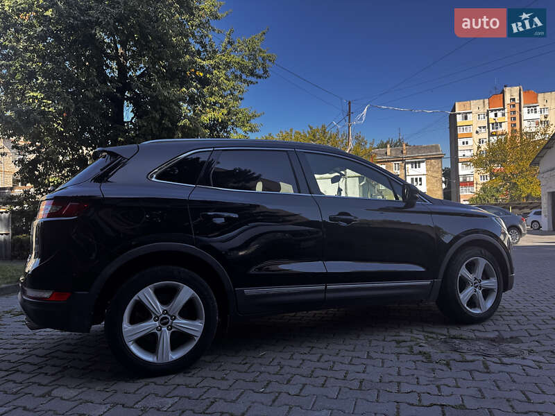 Внедорожник / Кроссовер Lincoln MKC 2015 в Черновцах