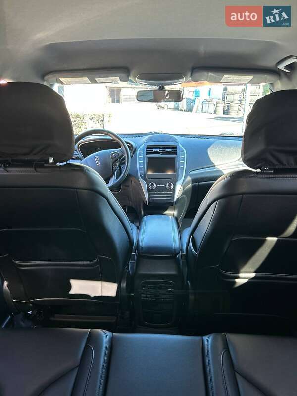 Внедорожник / Кроссовер Lincoln MKC 2017 в Киеве