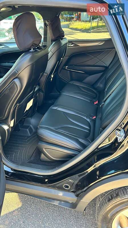 Внедорожник / Кроссовер Lincoln MKC 2017 в Киеве