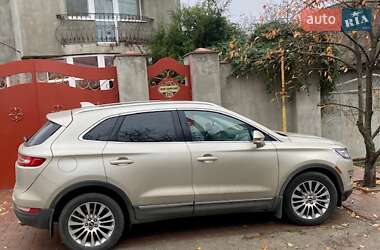 Внедорожник / Кроссовер Lincoln MKC 2017 в Николаеве