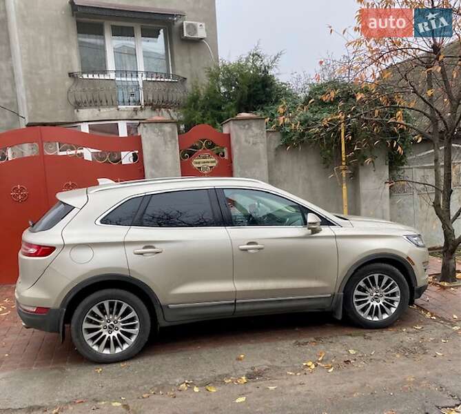 Lincoln MKC 2017 Lincoln MKC 2017