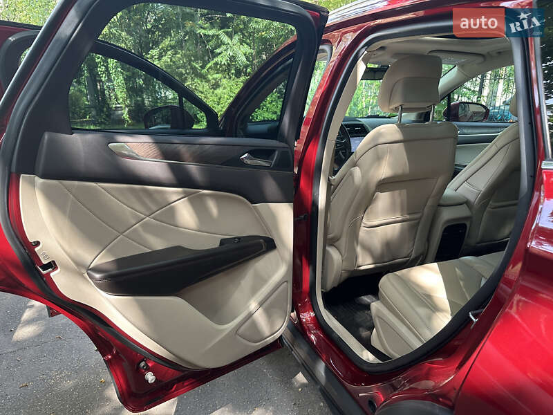 Внедорожник / Кроссовер Lincoln MKC 2017 в Кременчуге фото 15 Внедорожник / Кроссовер Lincoln MKC 2017 в Кременчуге