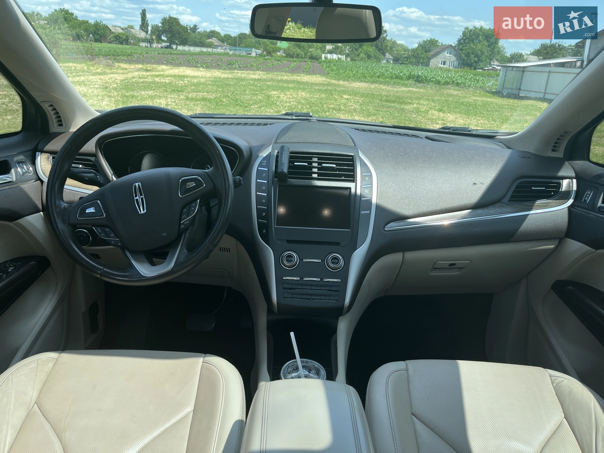 2017 Lincoln MKC - мініатюра 9