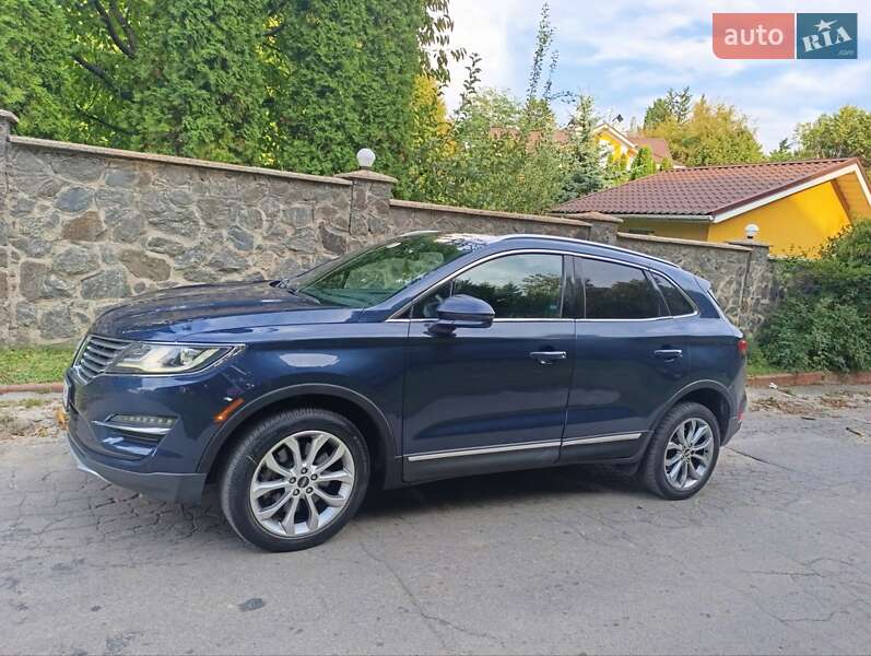 Внедорожник / Кроссовер Lincoln MKC 2017 в Виннице фото 4 Внедорожник / Кроссовер Lincoln MKC 2017 в Виннице