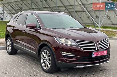 Внедорожник / Кроссовер Lincoln MKC 2015 в 