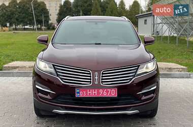 Внедорожник / Кроссовер Lincoln MKC 2015 в 