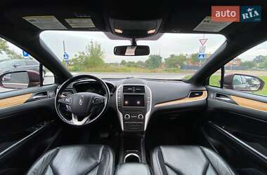 Внедорожник / Кроссовер Lincoln MKC 2015 в 