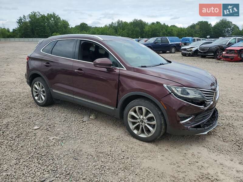 Внедорожник / Кроссовер Lincoln MKC 2018 в Харькове
