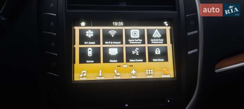 Внедорожник / Кроссовер Lincoln MKC 2018 в Харькове