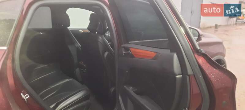 Внедорожник / Кроссовер Lincoln MKC 2018 в Харькове