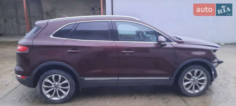 Внедорожник / Кроссовер Lincoln MKC 2018 в Харькове