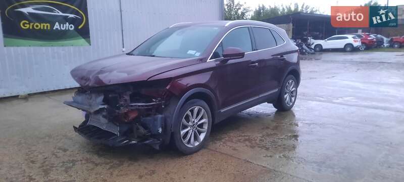 Внедорожник / Кроссовер Lincoln MKC 2018 в Харькове