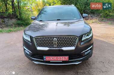 Внедорожник / Кроссовер Lincoln MKC 2019 в Кривом Роге