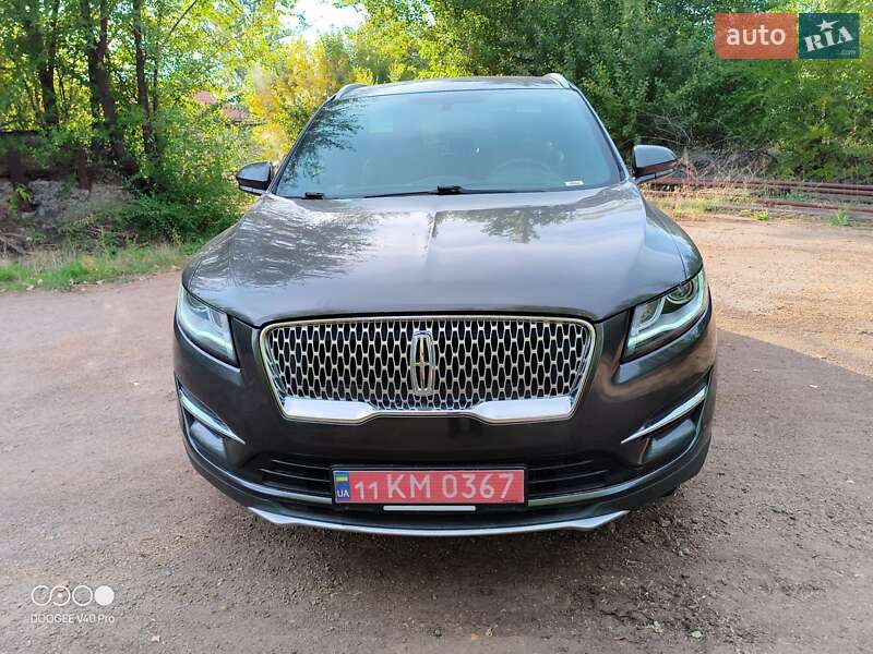 Lincoln MKC 2019 Lincoln MKC 2019