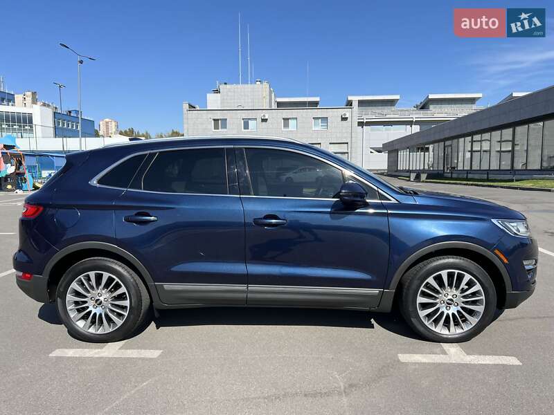 Внедорожник / Кроссовер Lincoln MKC 2014 в Киеве
