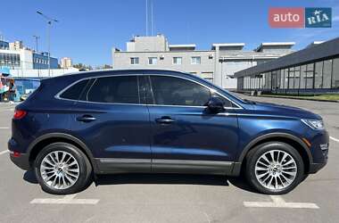 Внедорожник / Кроссовер Lincoln MKC 2014 в 