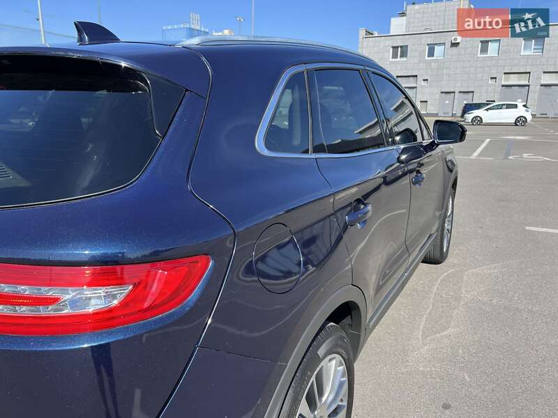 Внедорожник / Кроссовер Lincoln MKC 2014 в Киеве
