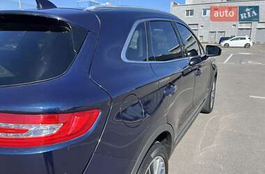 Внедорожник / Кроссовер Lincoln MKC 2014 в 