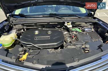 Внедорожник / Кроссовер Lincoln MKC 2014 в 