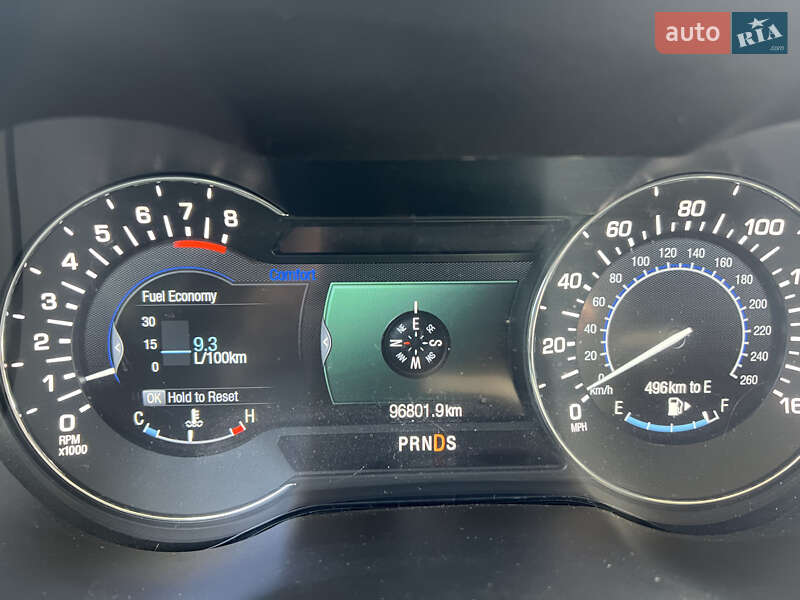 Внедорожник / Кроссовер Lincoln MKC 2014 в Киеве