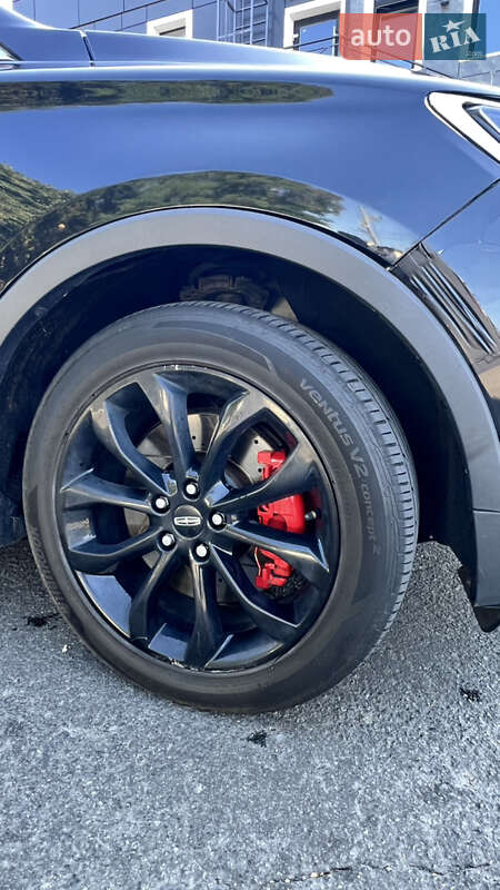 Внедорожник / Кроссовер Lincoln MKC 2014 в Броварах