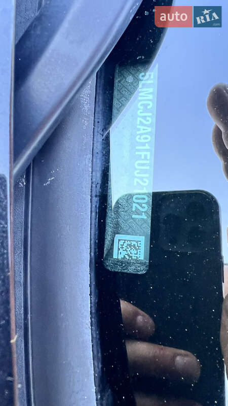 Внедорожник / Кроссовер Lincoln MKC 2014 в Броварах