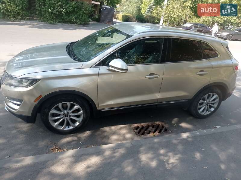 Внедорожник / Кроссовер Lincoln MKC 2014 в Днепре