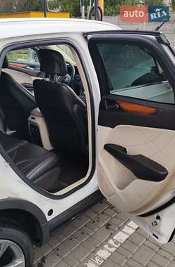 Внедорожник / Кроссовер Lincoln MKC 2014 в 