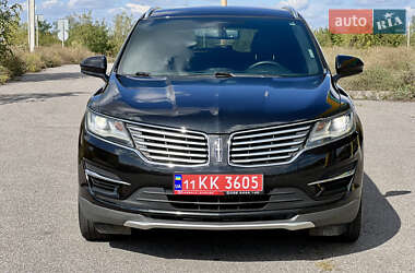 Внедорожник / Кроссовер Lincoln MKC 2015 в 